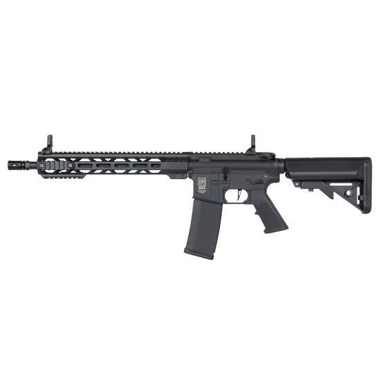 Specna Arms SA-F09 FLEX™ HAL ETU™ Airsoft Tüfeği – Siyah
